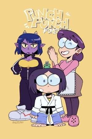 Poster for PUNCH PUNCH FOREVER!: Season 1