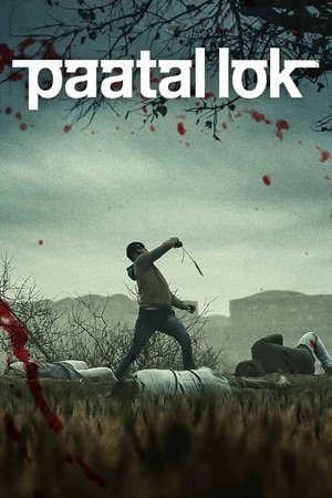 Poster for Paatal Lok: Season 1
