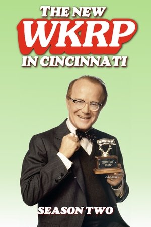 Poster for The New WKRP in Cincinnati: Season 2
