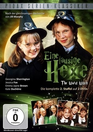 Poster for The Worst Witch: Season 2