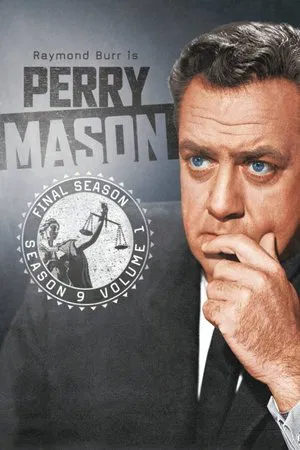 Poster for Perry Mason: Season 9