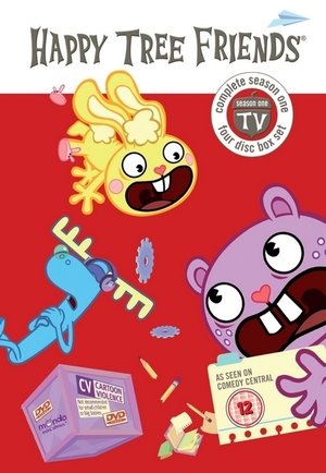 Poster for Happy Tree Friends: TV