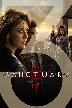 Poster for Sanctuary: Season 3