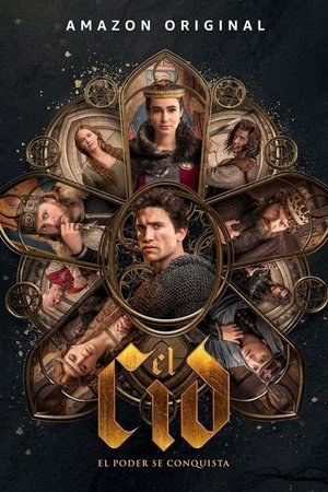 Poster for The Legend of El Cid: Season 2