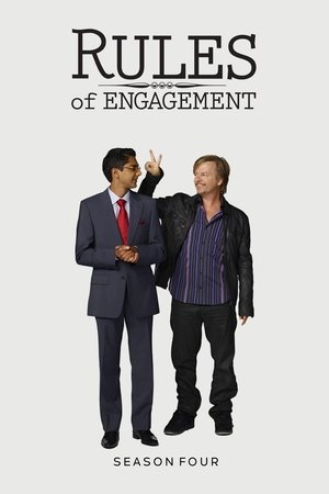 Poster for Rules of Engagement: Season 4