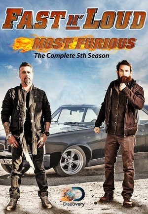 Poster for Fast N' Loud: Season 5