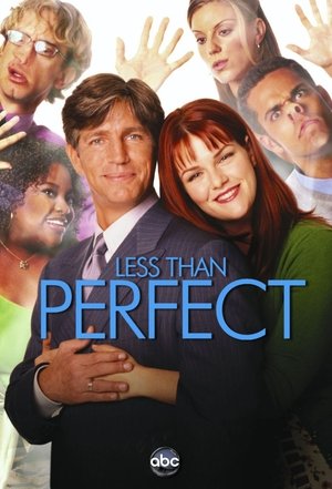Poster for Less than Perfect: Season 4
