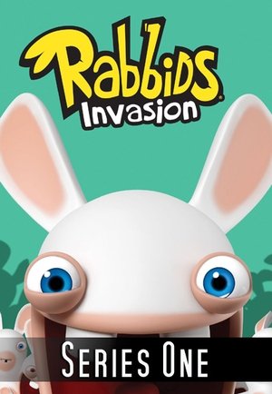 Poster for Rabbids Invasion: Season 1