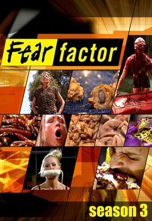 Poster for Fear Factor: Season 3