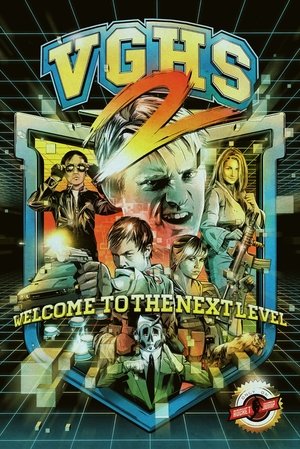 Poster for Video Game High School: Season 2