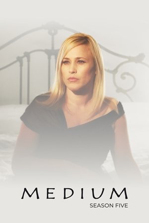 Poster for Medium: Season 5