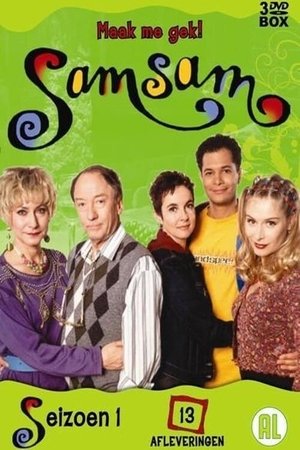Poster for Sam Sam: Season 1