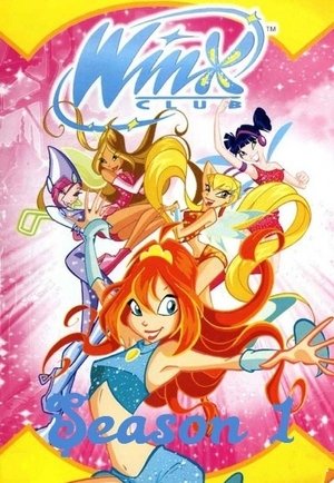 Poster for Winx Club