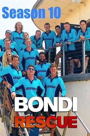 Poster for Bondi Rescue: Season 10