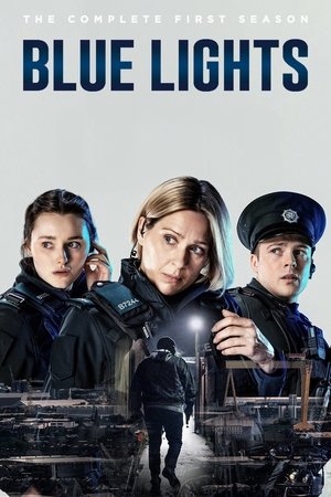 Poster for Blue Lights: Series 1
