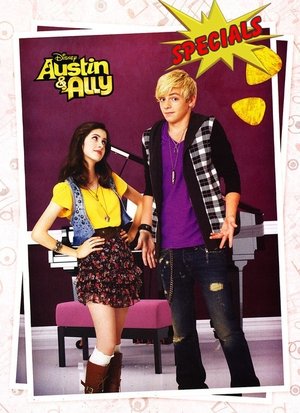 Poster for Austin & Ally: Specials