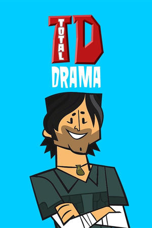 Poster for Total Drama Island: Total Drama Island