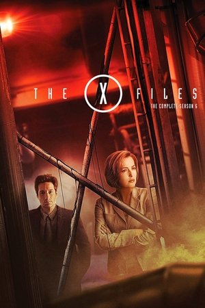 Poster for The X-Files: Season 6
