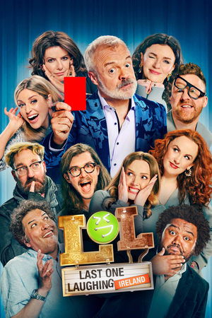 Poster for LOL: Last One Laughing Ireland: Season 1