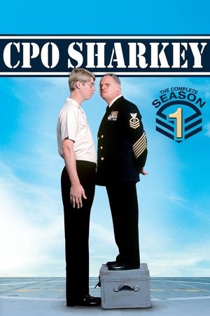 Poster for C.P.O. Sharkey: Season 1