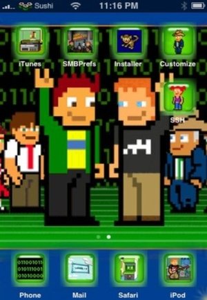 Poster for Code Monkeys: Season 2