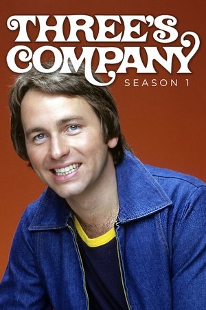 Poster for Three's Company: Season 1