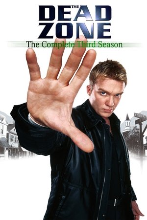 Poster for The Dead Zone: Season 3