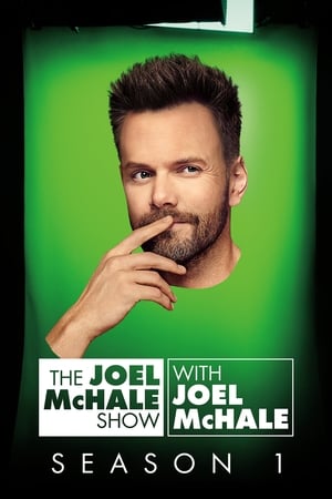 Poster for The Joel McHale Show with Joel McHale: Season 1