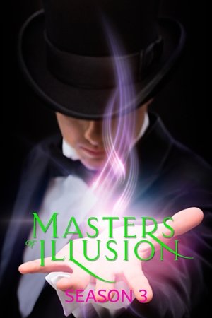 Poster for Masters of Illusion: Season 3