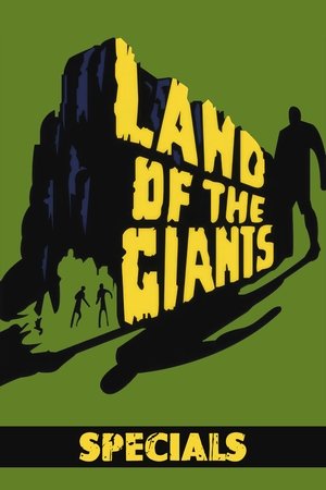 Poster for Land of the Giants: Specials