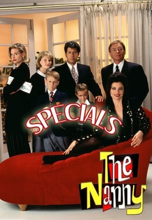 Poster for The Nanny: Specials