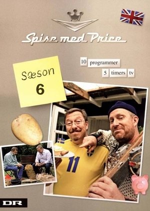 Poster for Spise med Price: Season 6