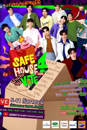 Poster for Safe House: Safe House 4: Vote