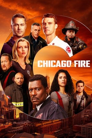 Poster for Chicago Fire: Season 9