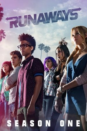 Poster for Marvel's Runaways: Season 1