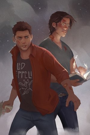 Poster for Supernatural