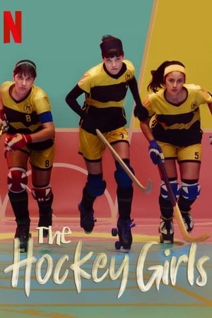Poster for The Hockey Girls: Season 1