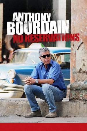 Poster for Anthony Bourdain: No Reservations: Season 7