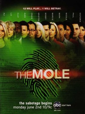 Poster for The Mole: The Mole 3.0