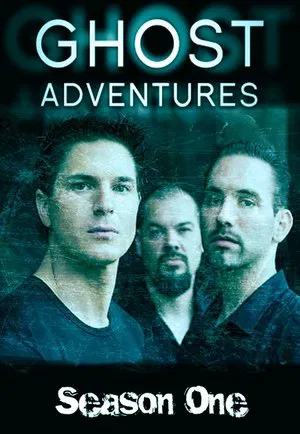 Poster for Ghost Adventures: Season 1