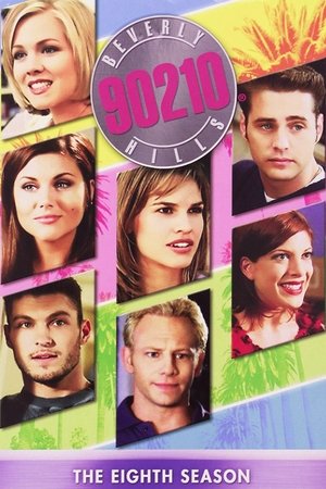 Poster for Beverly Hills, 90210: Season 8
