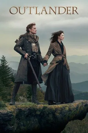 Poster for Outlander: Book Four