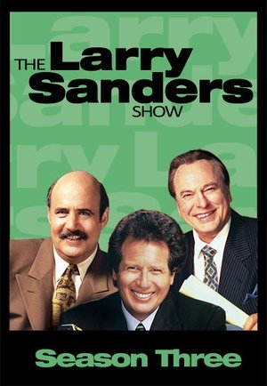 Poster for The Larry Sanders Show: Season 3