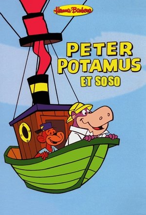 Poster for The Peter Potamus Show: Season 1