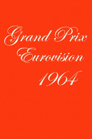 Poster for Eurovision Song Contest: Copenhagen 1964