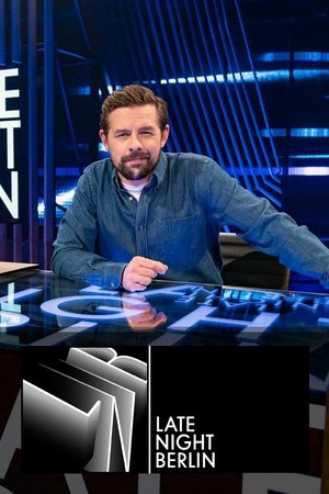 Poster for Late Night Berlin: Season 1