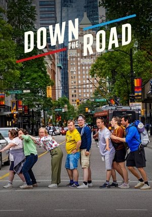 Poster for Down the road: Season 6