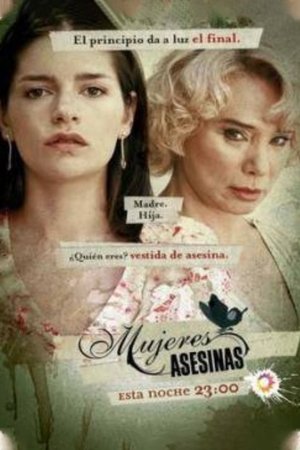 Poster for Killer Women: Season 3