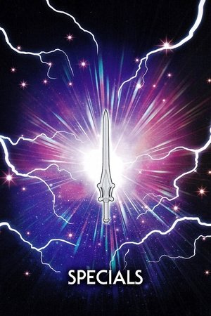 Poster for He-Man and the Masters of the Universe: Specials