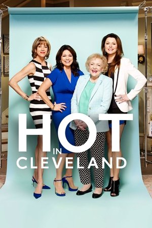 Poster for Hot in Cleveland: Season 5